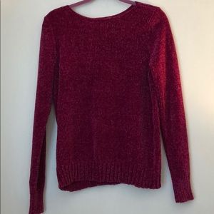 Loft chenille Sweater